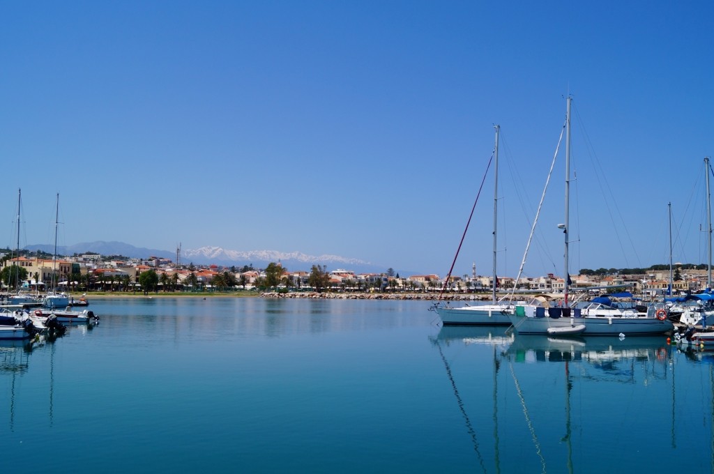 ретимно крит