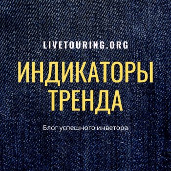 индикаторы тренда