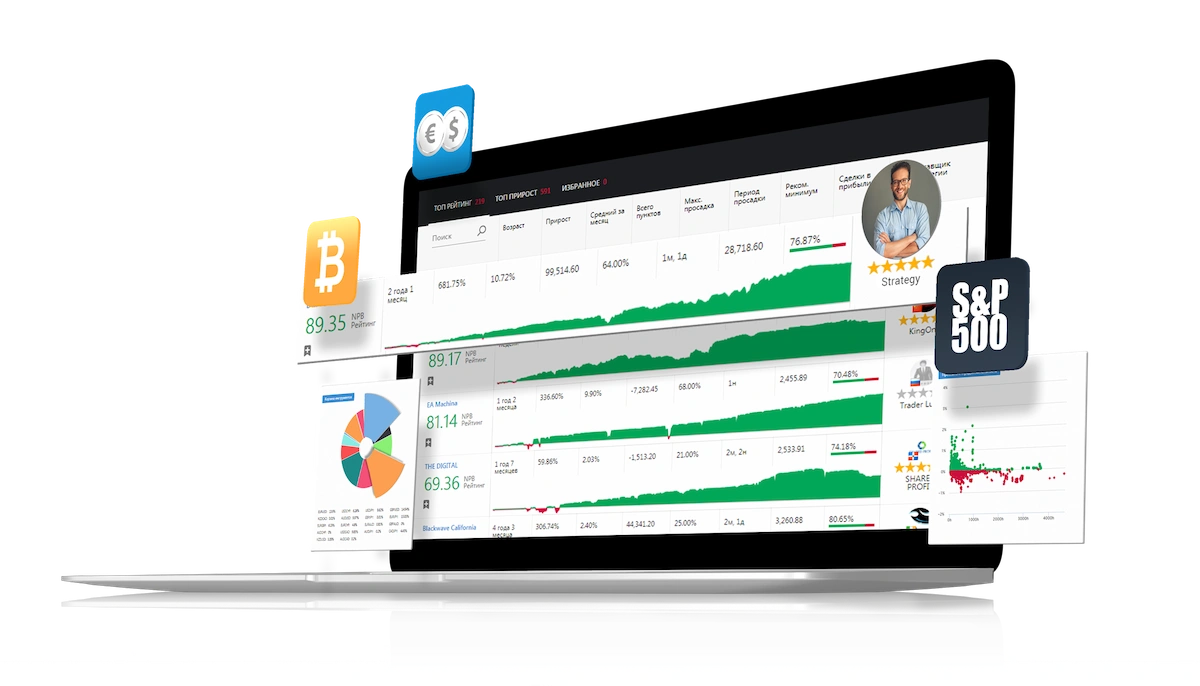 Сервис NPB invest