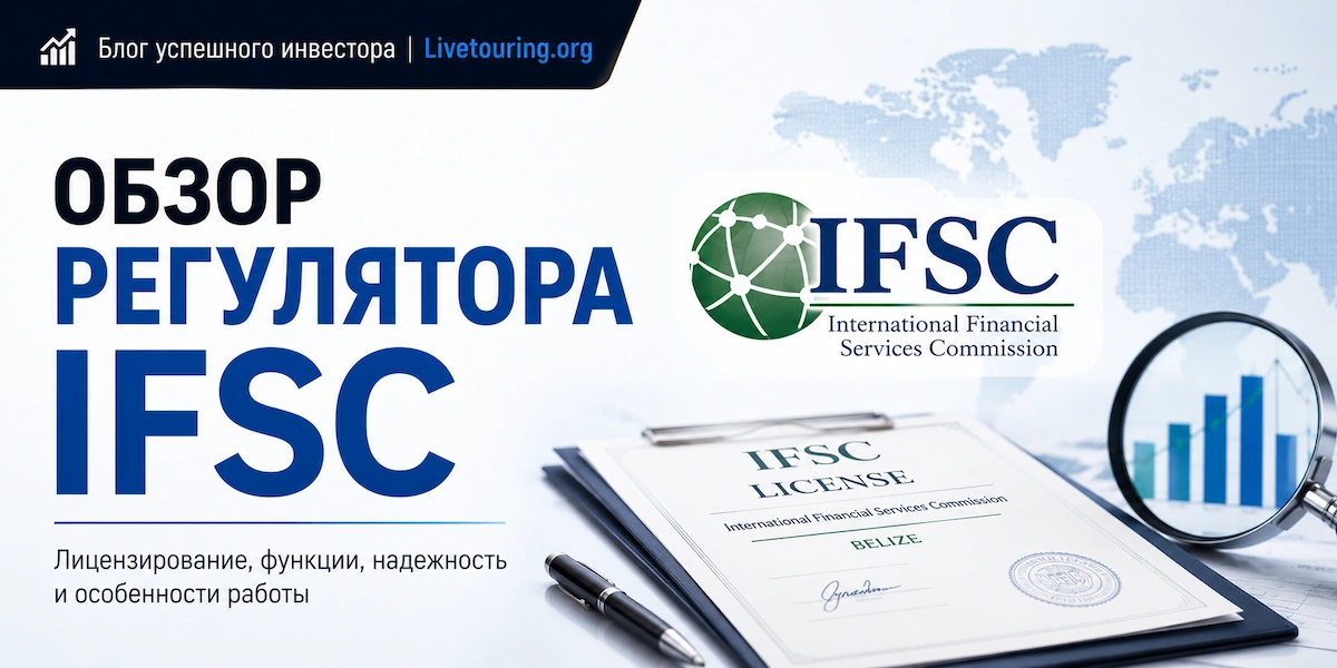 регулятор ifsc