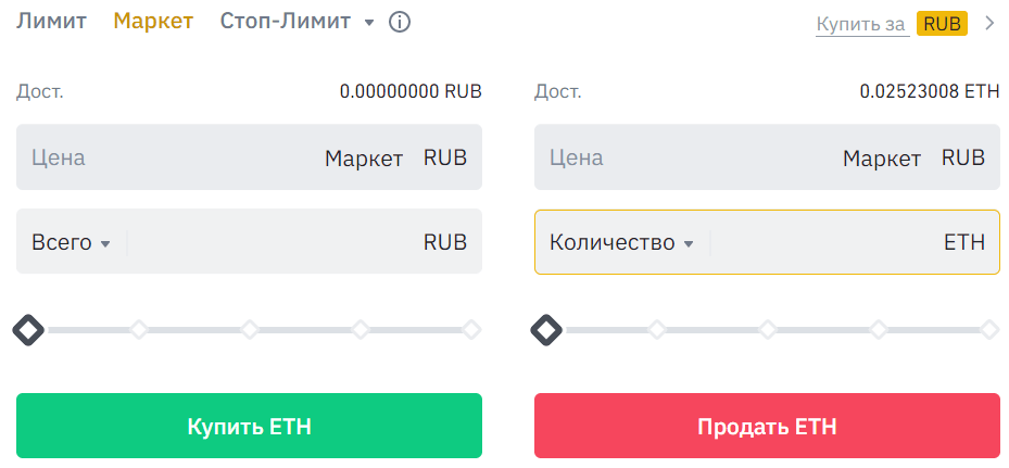 Бинанс пул