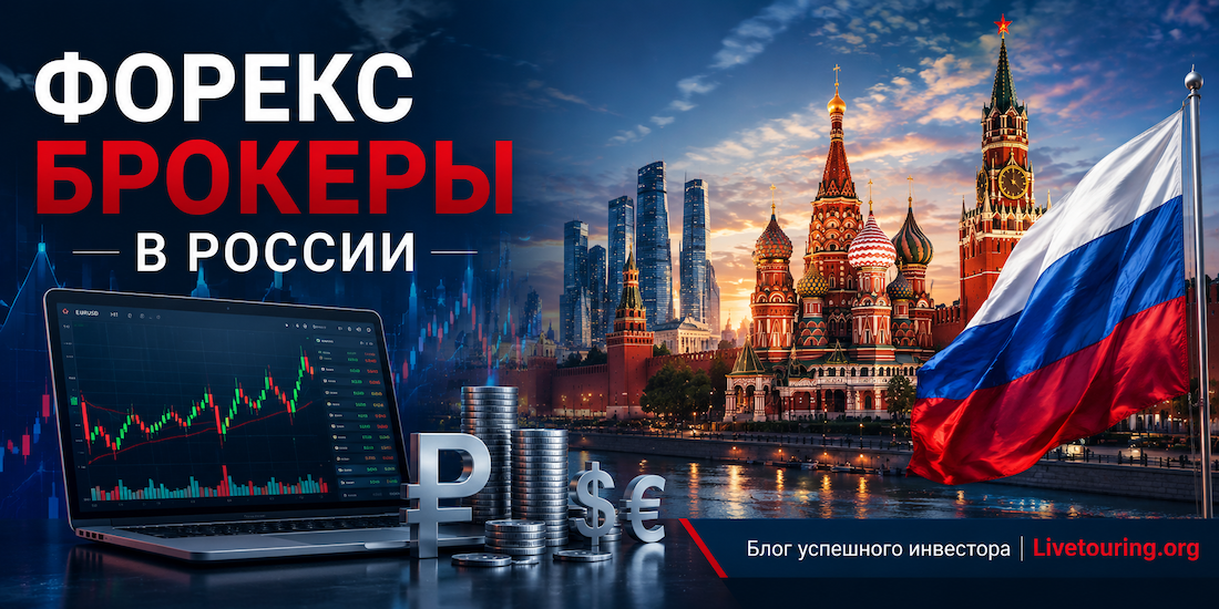 Форекс брокеры с лицензией ЦБ РФ