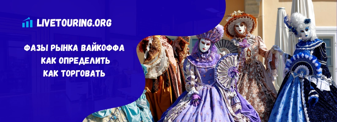 фазы рынка в трейдинге криптовалют