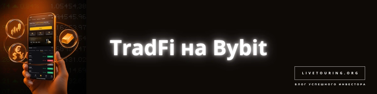 TradFi на Bybit