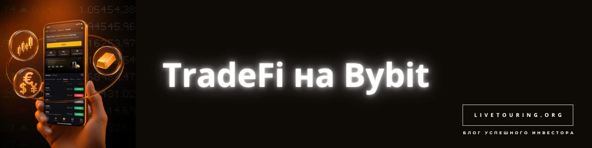 TradeFi на Bybit