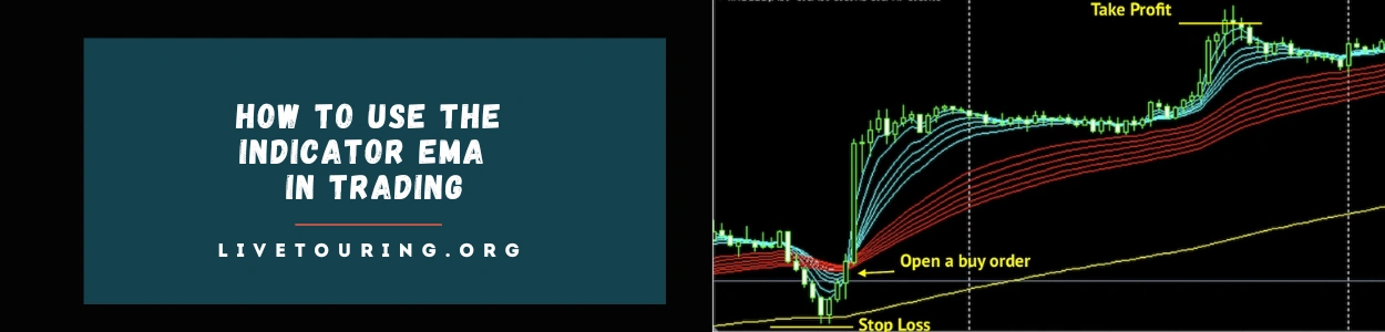 How to use the indicator EMA in trading
