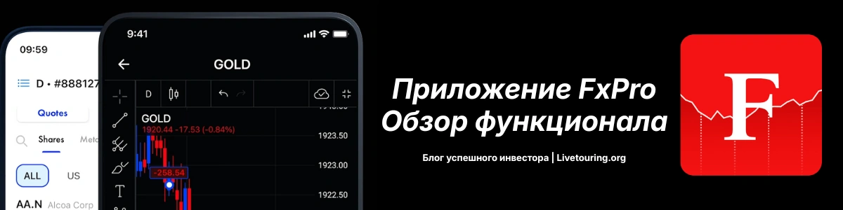 Приложение FxPro