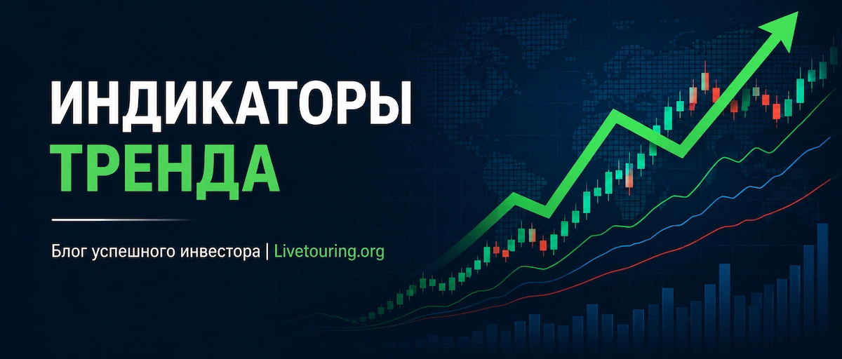 индикаторы тренда