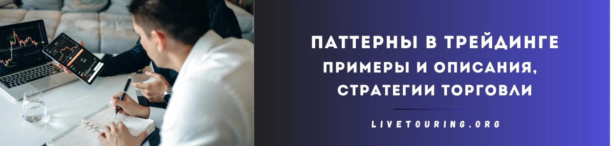 паттерны в трейдинге и их значение