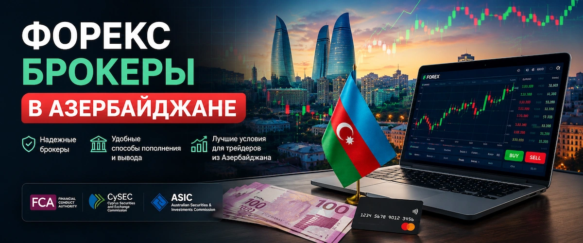 Форекс брокеры в Азербайджане