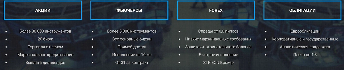 где купить американские акции