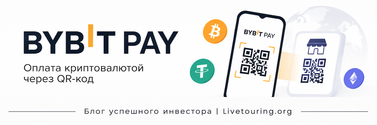bybit pay как пользоваться