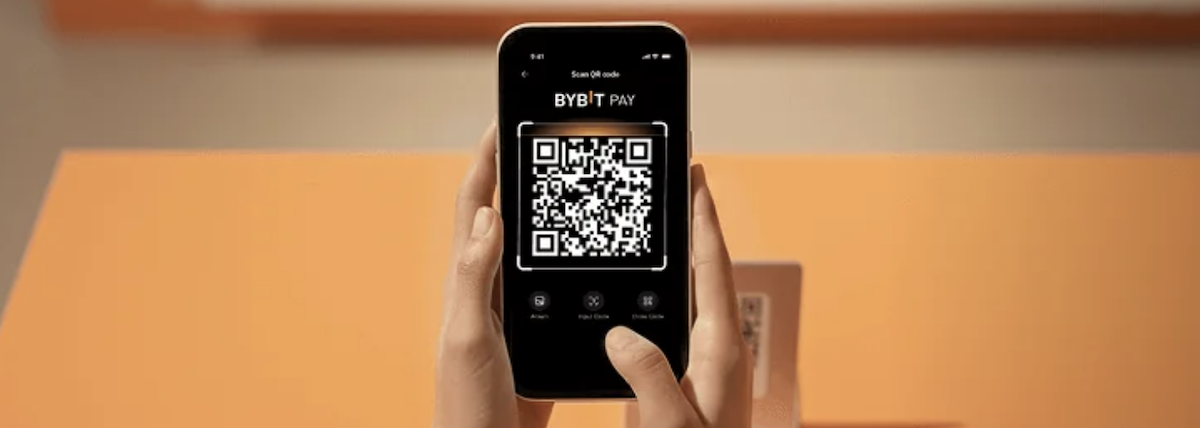 как платить через bybit pay