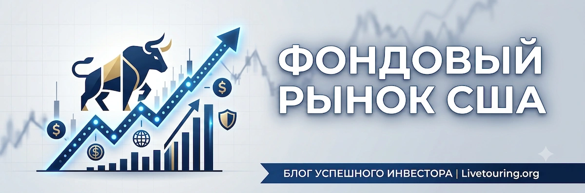 Фондовый рынок США